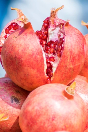 Pomegranate Fruit